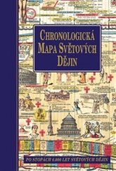 kniha Chronologická Mapa Světových Dějin Po stopách 6000 let světových dějin, Andělská křídla 2019