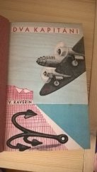kniha Dva kapitáni, Mladá fronta 1951