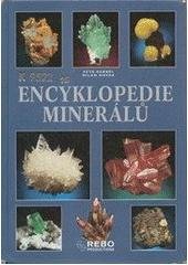kniha Encyklopedie minerálů, Rebo 1999