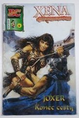 kniha Xena Joxer 6. - konec cesty, BARLOW COMICS 2000