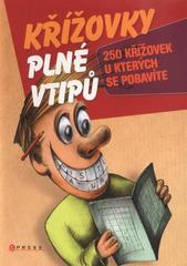 kniha Křížovky plné vtipů, CPress 2009