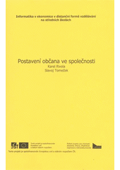 kniha Postavení občana ve společnosti, Obchodní akademie Orlová 2007