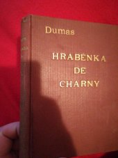 kniha Paměti lékařovy  Díl XIV. - Hraběnka de Charny IV., Jos. R. Vilímek 1930