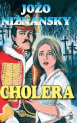 kniha Cholera, Petrklíč 2008