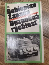 kniha Bezpečná rychlost, Šport 1974