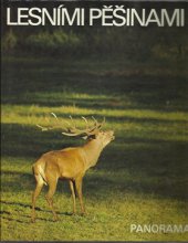kniha Lesními pěšinami [fot. publikace], Panorama 1987