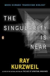 kniha The singularity is near When humans transcend biology, Viking 2005