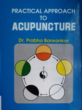 kniha Practical Approach to Acupuncture, Popular Prakashan 1988