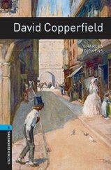 kniha David Copperfield, Oxford University Press 2008