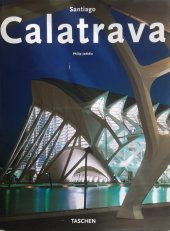 kniha Santiago Calatrava, Taschen 2001