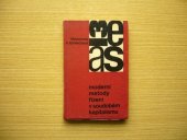 kniha Moderní metody řízení v soudobém kapitalismu Materiály z 13. kongresu CIOS [mezin. organizace pro řízení] a konference AIIE [Institut amer. prům. inženýrů], New York 1963, Svoboda 1966