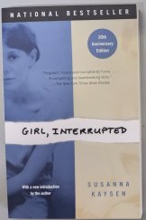 kniha Girl, interrupted, Vintage Books 2023