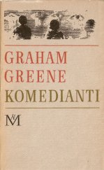 kniha Komedianti, Mladá fronta 1968