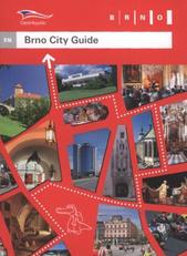 kniha Brno city guide Czech Republic, Brno City Municipality, Lord Mayor Office - City Strategy Office 2009