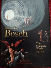 kniha Hieronymus Bosch The Complete Works, Taschen 2016