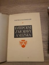 kniha Kvítí polní z Moravy a Slezska 12. května 1929, Slezská Grafia 1929