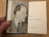 kniha Našemu Antonínu Zápotockému 19. prosinec 1949 : Pozdravy a vzpomínky k 65. narozeninám ..., Orbis 1949