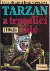 kniha Tarzan a trpasličí lidé, Paseka 1994