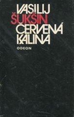 kniha Červená kalina, Odeon 1975