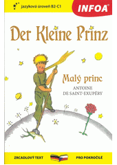 kniha Der kleine Prinz = Malý princ, INFOA 2021