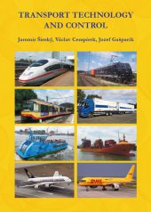 kniha Transport technology and control, Tribun EU 2014