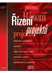 kniha Řízení projektů, CPress 2007