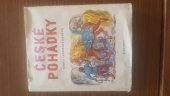 kniha České pohádky Karla Jaromíra Erbena pro malé čtenáře, Albatros 1971