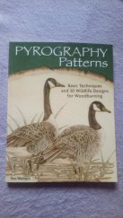 kniha Pyrography patterns, Fox chapel publishing 2014