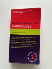 kniha Oxford handbook of cardiology, Oxford 2012