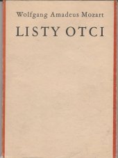 kniha Listy otci, V. Čechák 1930