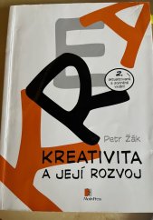 kniha Kreativita a její rozvoj, Motiv Press 2017