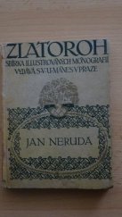 kniha Zlatoroh Jan Neruda, Mánes 1914