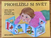 kniha Prohlížej si svět, Sid & Nero 2004