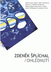 kniha Zdeněk Šplíchal ohlédnutí : Galerie Stará radnice, Žďár nad Sázavou - Galerie 12, Náměšť nad Oslavou - Oblastní galerie Alternativa, Jihlava - Galerie knihkupectví Academia, Praha, s.n. 2008