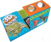 kniha Dinosauři 3D průvodce, Svojtka & Co. 2010