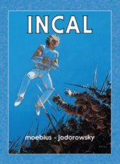 kniha Incal souborné vydání, Crew 2011