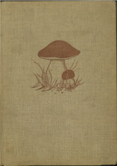 kniha Mushrooms, Spring Books 1951