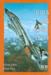 kniha Jeden den dlouhé války 10. květen 1972, letecká válka, Severní Vietnam, REVI 1999