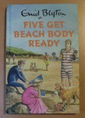 kniha Five Get Beach Body Ready, Quercus 2017