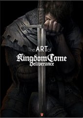 kniha The Art of Kingdom Come Deliverance, Xzone 2019