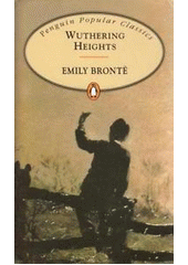 kniha Wuthering Heights, Penguin Books 1994