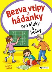 kniha Bezva vtipy a hádanky pro kluky a holky, Fragment 2015