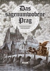 kniha Das sagenumwobene Prag, Práh 2016