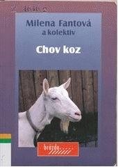 kniha Chov koz, Brázda 2000