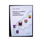 kniha Medaile, plakety a odznaky okresu Přerov, Muzeum Komenského v Přerově 2002