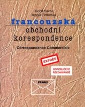 kniha Francouzská obchodní korespondence, Fraus 1999