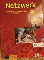 kniha Netzwerk A1  Kursbuch, Klett 2017