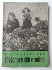 kniha O výchově dětí v rodině, Svoboda 1948