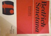 kniha Bedřich Smetana, Státní Hudební Vydavatelství 1967