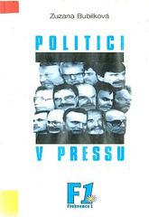 kniha Politici v pressu, Nakladatelství K 1994